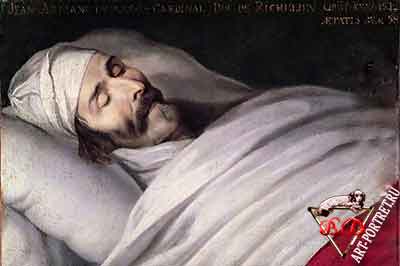 Исторический портрет кардинала Ришелье и самое главное